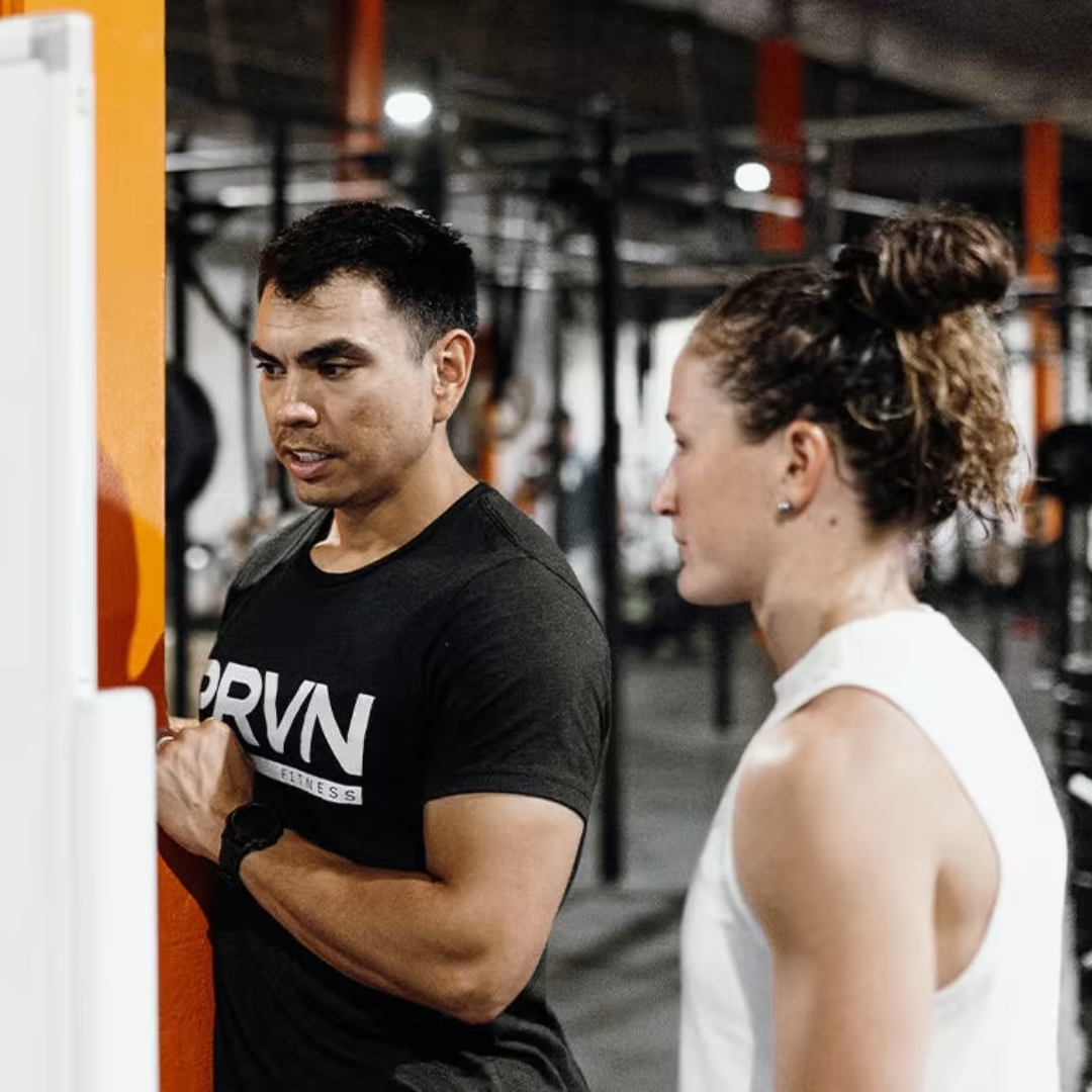 Introducing PRVN Training at Instinct Fitness