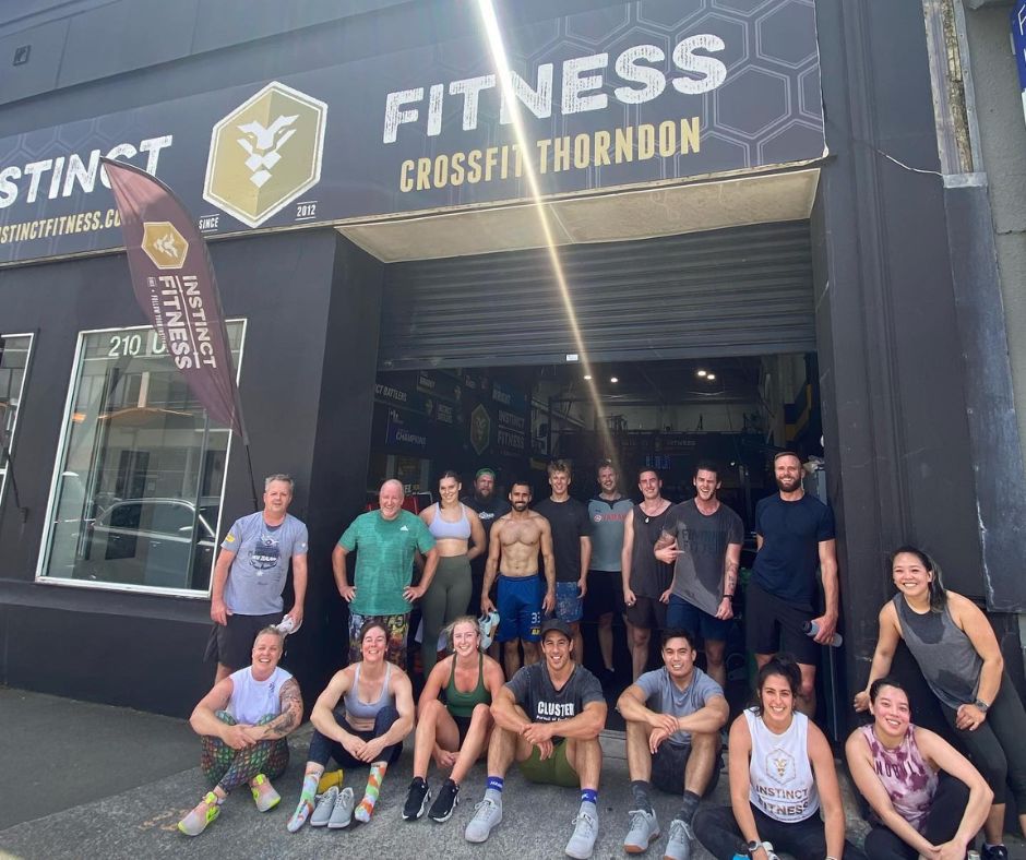Discover the Top CrossFit Gym in Wellington