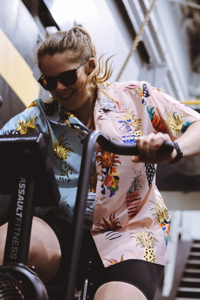 Head Coach at Instinct Fitness Wellington providing expert guidance