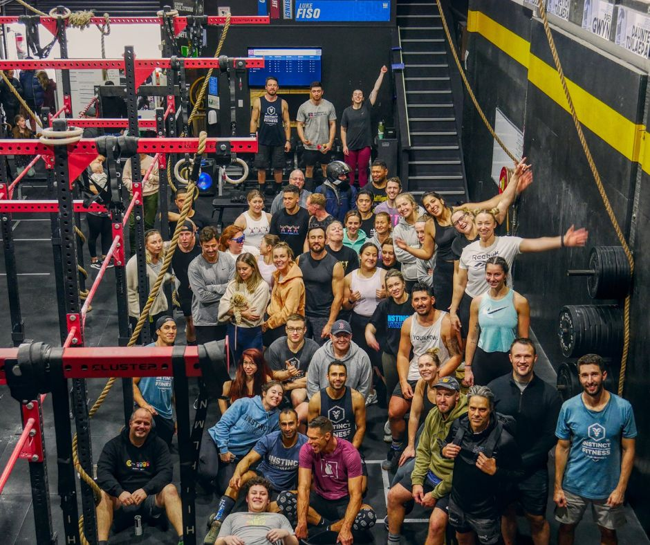 Welcome to Instinct Fitness!